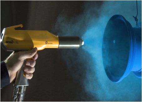 powder coating